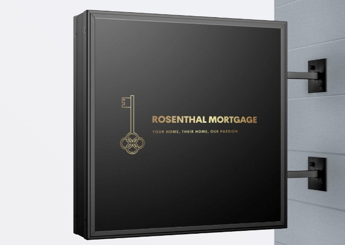 Logotipo (y eslogan) de la empresa