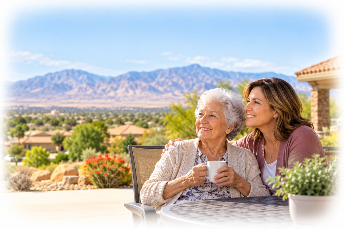 How to Find Affordable Senior Living in Victorville, Hesperia, and Apple Valley