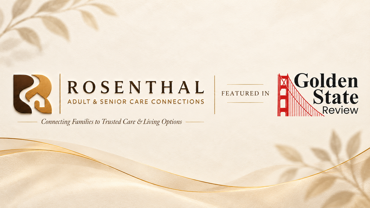 RASCC Featured in Golden State Review: Helping Southern California Families Find Assisted Living, Board & Care, and Medi-Cal Options